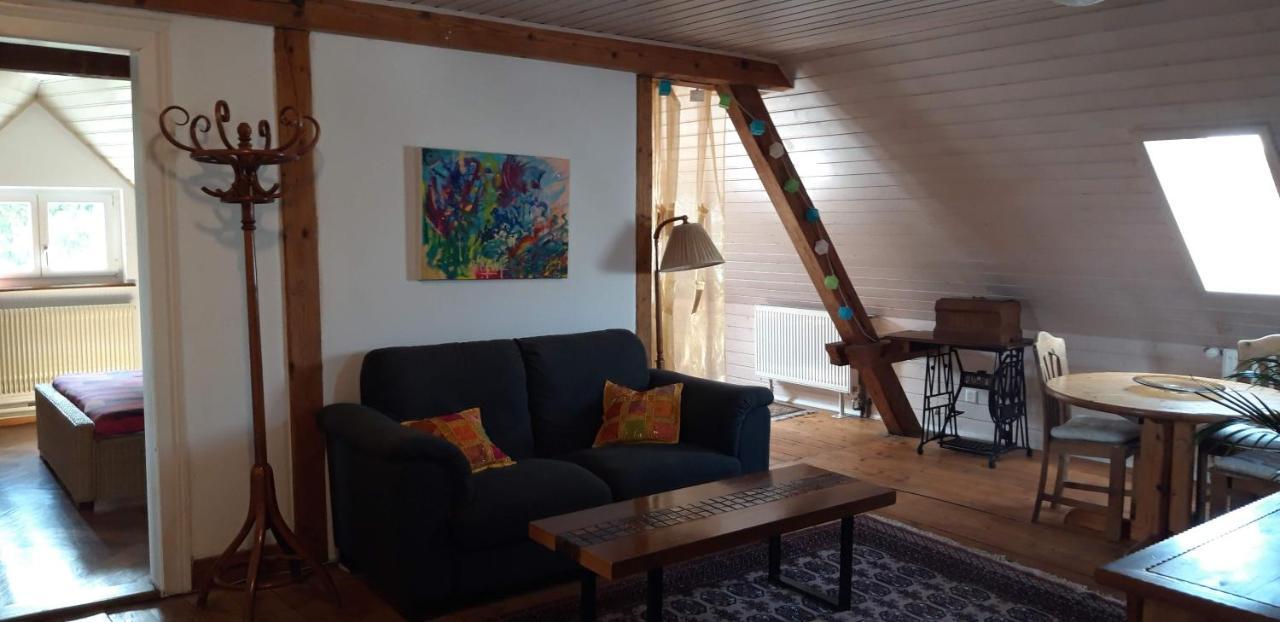 Ferienwohnung Stein Am Rhein Nahe Bahnhof Und Rhein Dış mekan fotoğraf