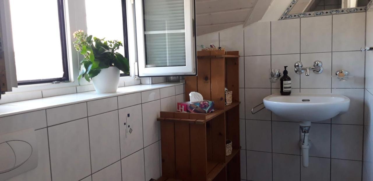 Ferienwohnung Stein Am Rhein Nahe Bahnhof Und Rhein Dış mekan fotoğraf